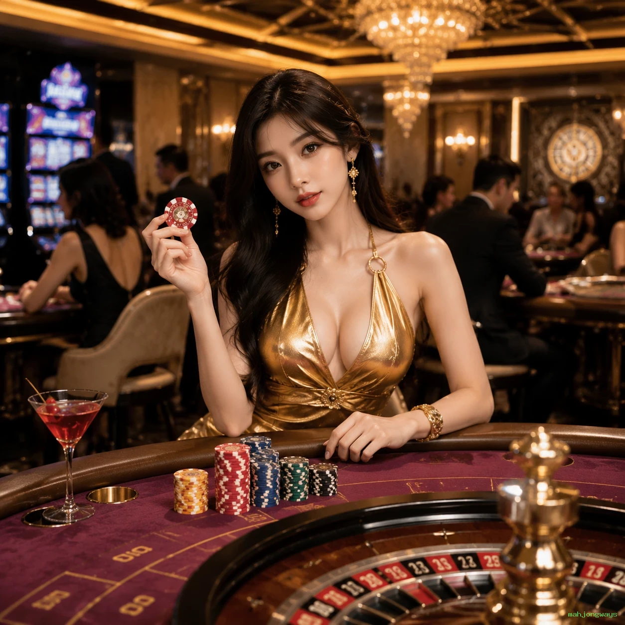 mahjongways