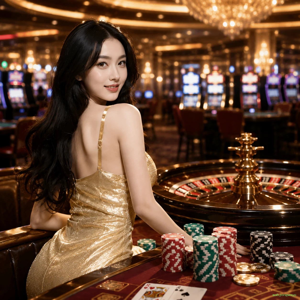 mahjongways