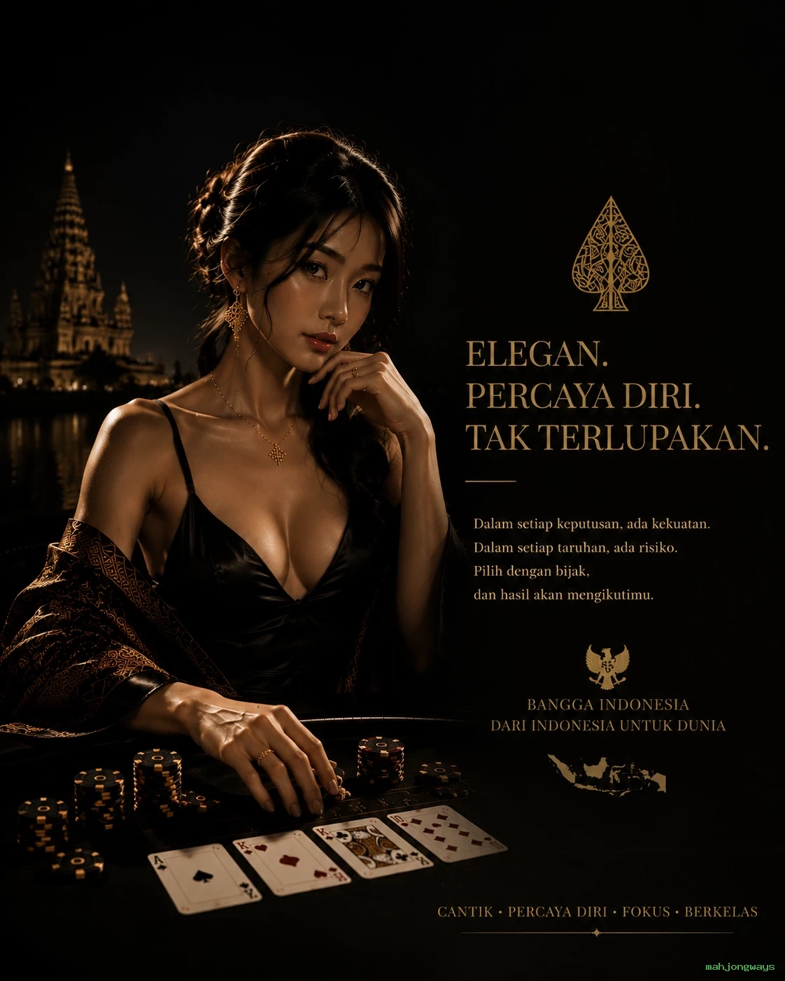 mahjongways