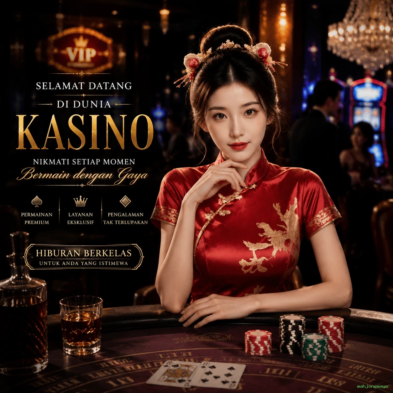 mahjongways